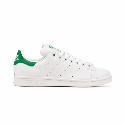 White / Green