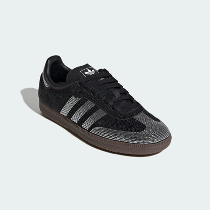 AD Samba OG WMNS Rhinestone Black