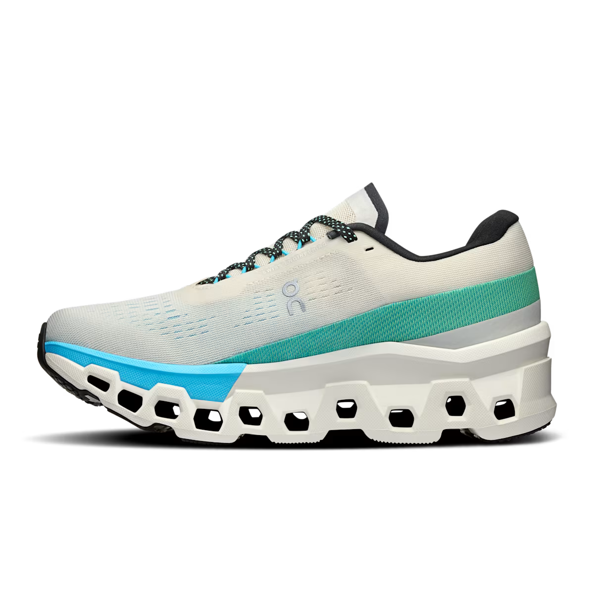 On Running Cloudmonster 2