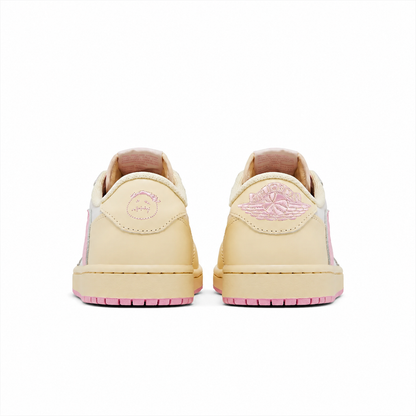 NK Air Jordan 1 Low OG Shy Pink