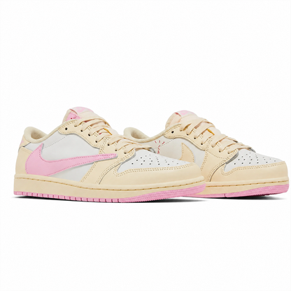 NK Air Jordan 1 Low OG Shy Pink