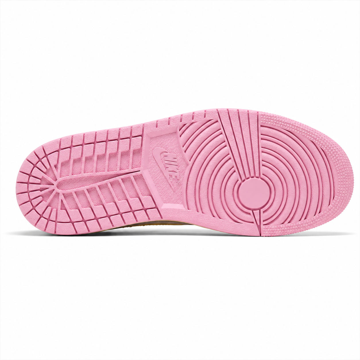 NK Air Jordan 1 Low OG Shy Pink