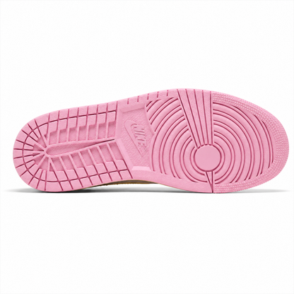 NK Air Jordan 1 Low OG Shy Pink