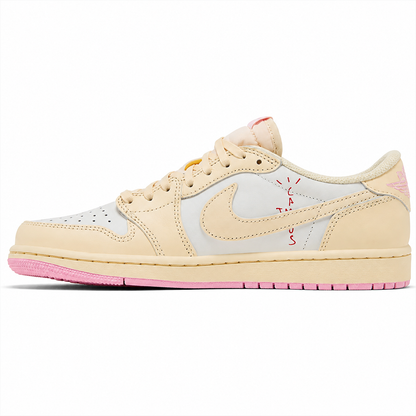 NK Air Jordan 1 Low OG Shy Pink