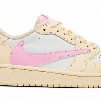 NK Air Jordan 1 Low OG Shy Pink