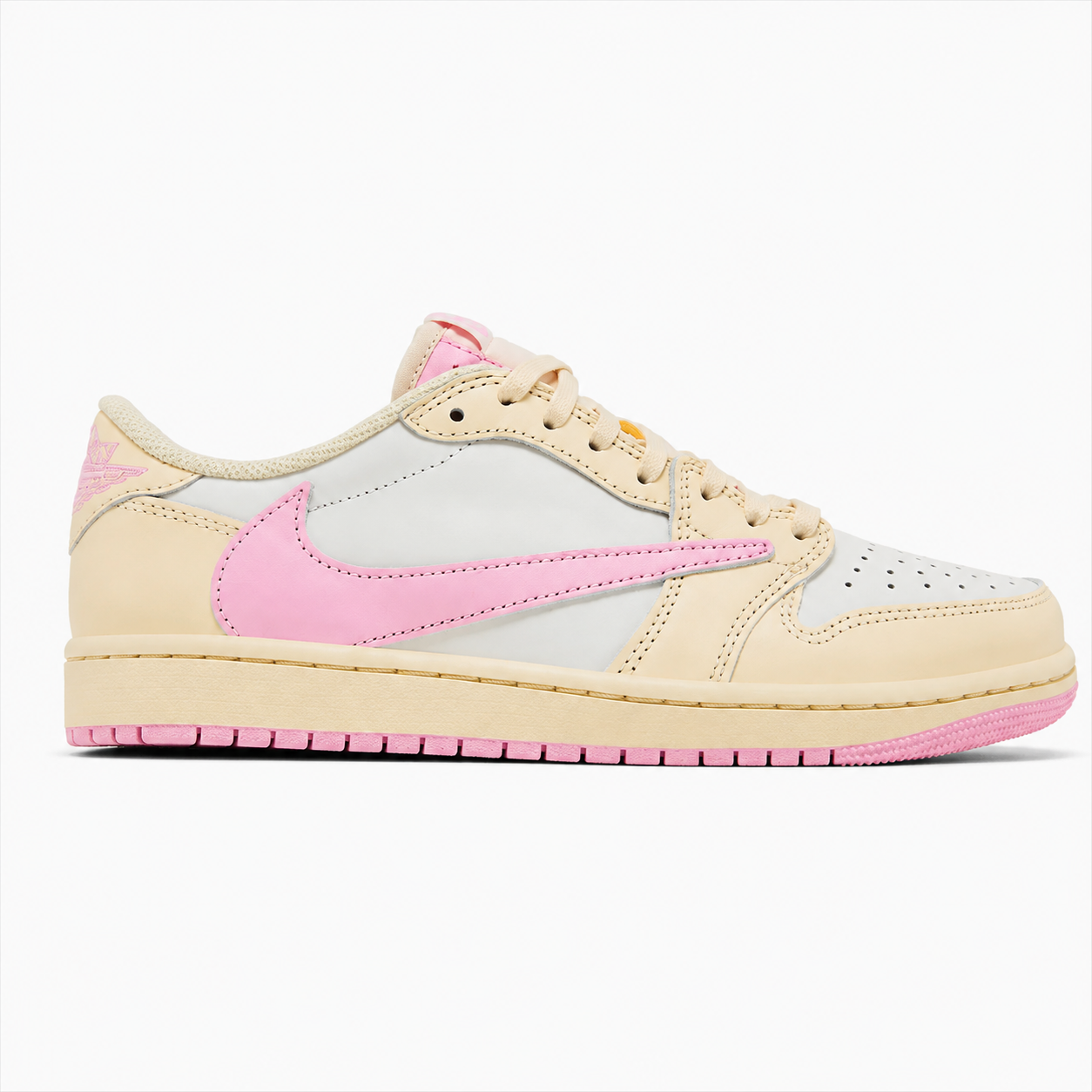 NK Air Jordan 1 Low OG Shy Pink