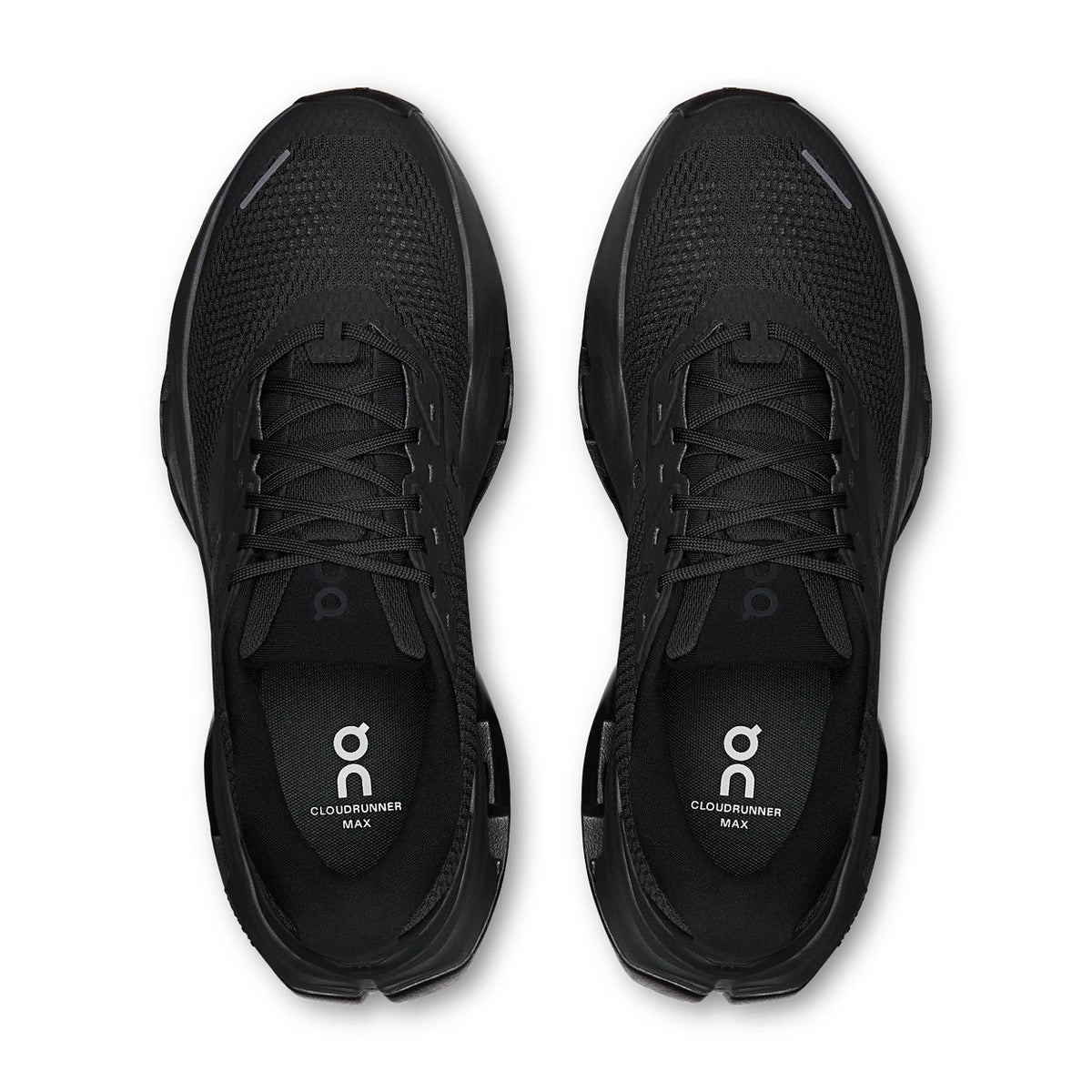 Black / Black
