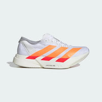 White / Orange
