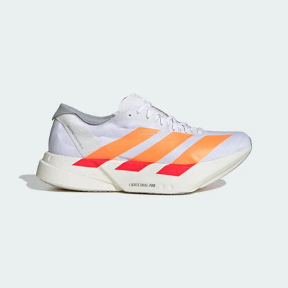White / Orange