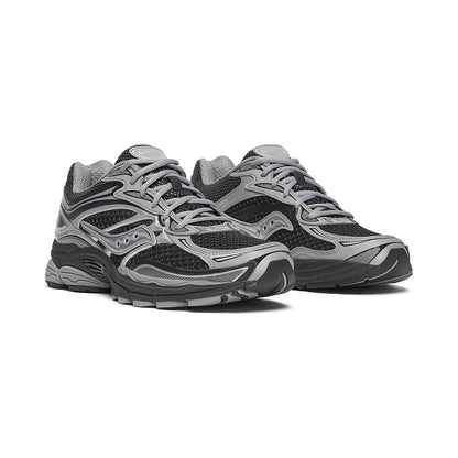 Black/Silver