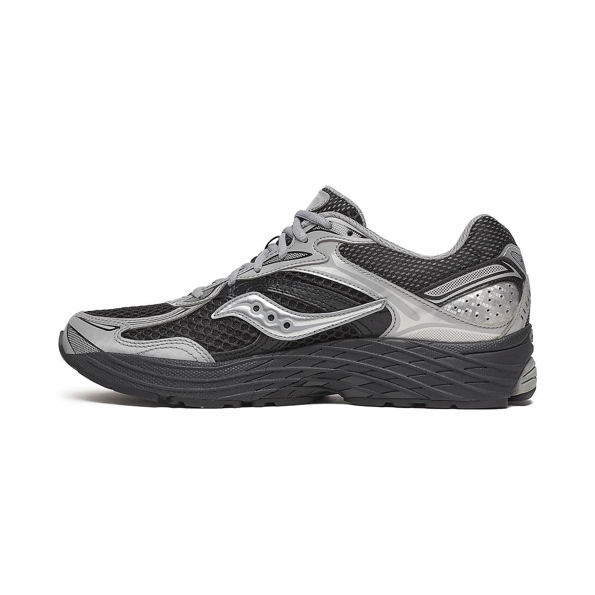 Black/Silver