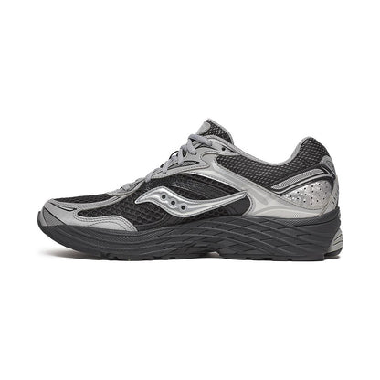 Black/Silver