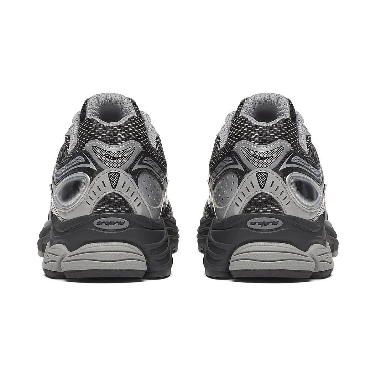 Black/Silver