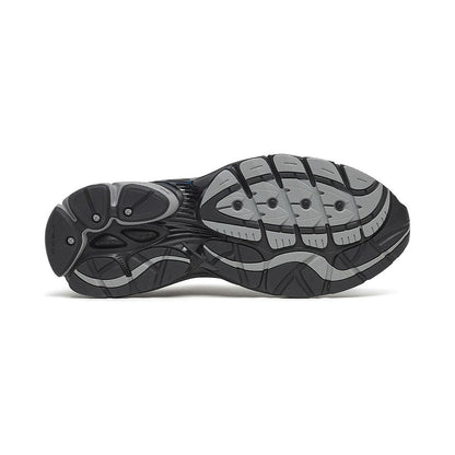 Black/Silver
