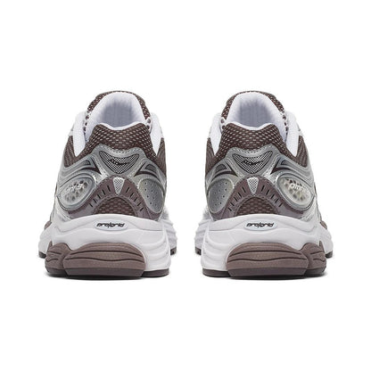 White/Brown