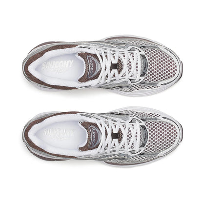 White/Brown