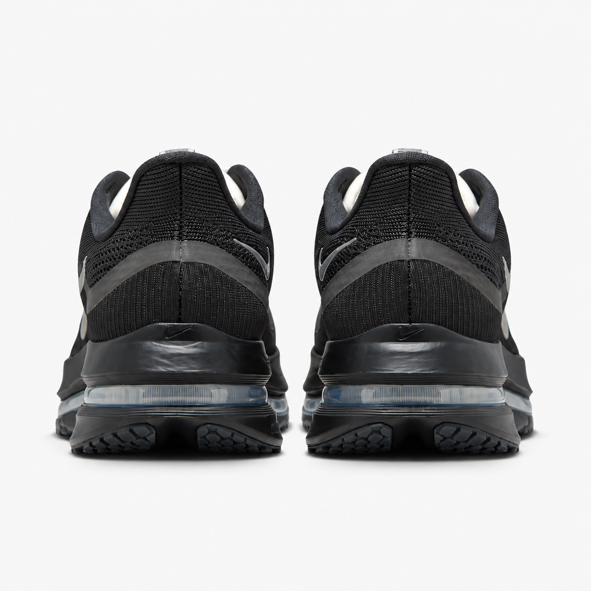 Black/White/Metallic Silver