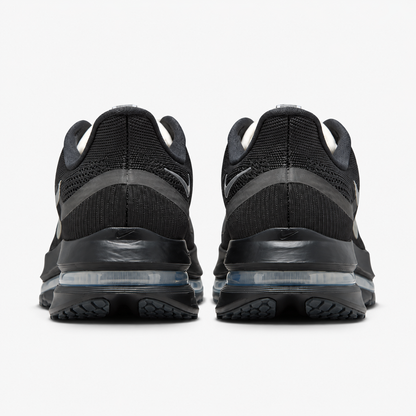 Black/White/Metallic Silver
