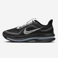 Black/White/Metallic Silver