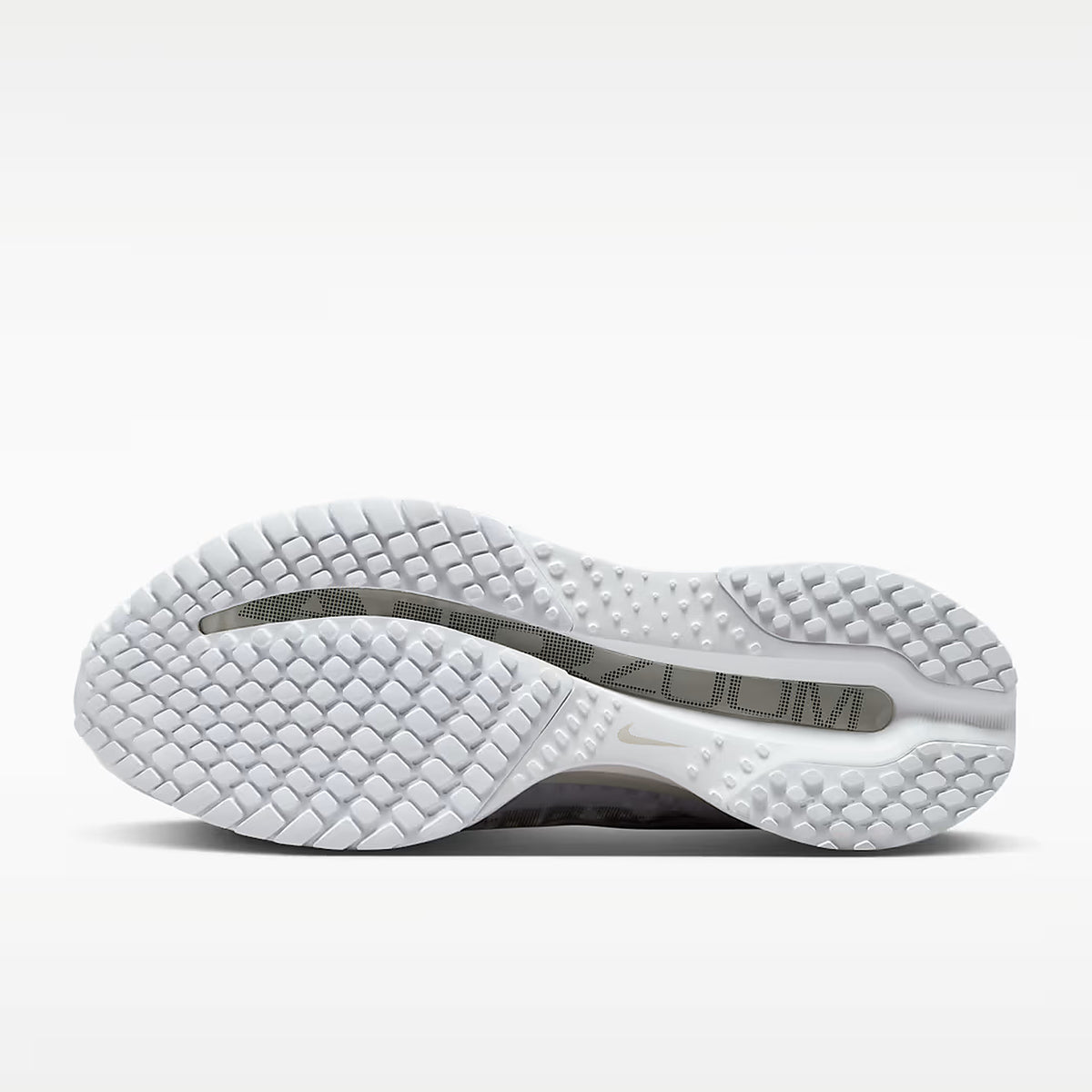 White/Metallic Silver