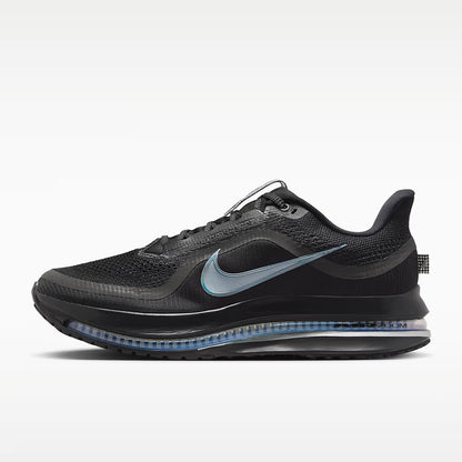Black/Metallic Silver/Black