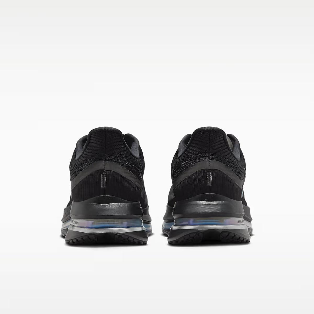 Black/Metallic Silver/Black