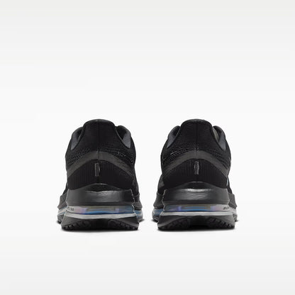 Black/Metallic Silver/Black