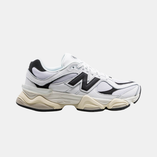 NB 9060 White and Black