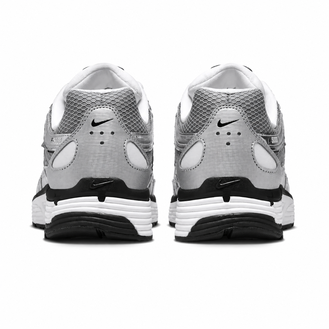 NK P-6000 Metallic Silver
