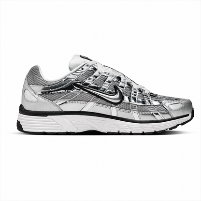 NK P-6000 Metallic Silver