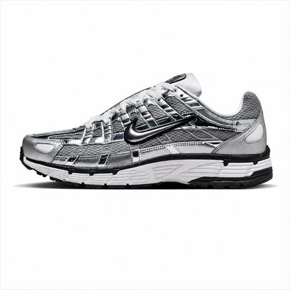 NK P-6000 Metallic Silver