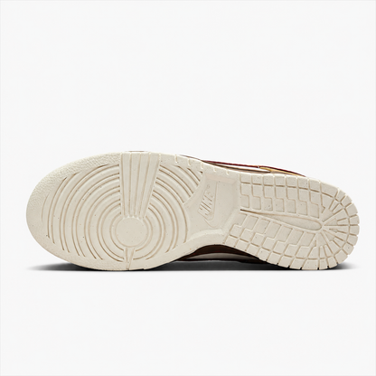 NK Dunk Low Khaki Leopard