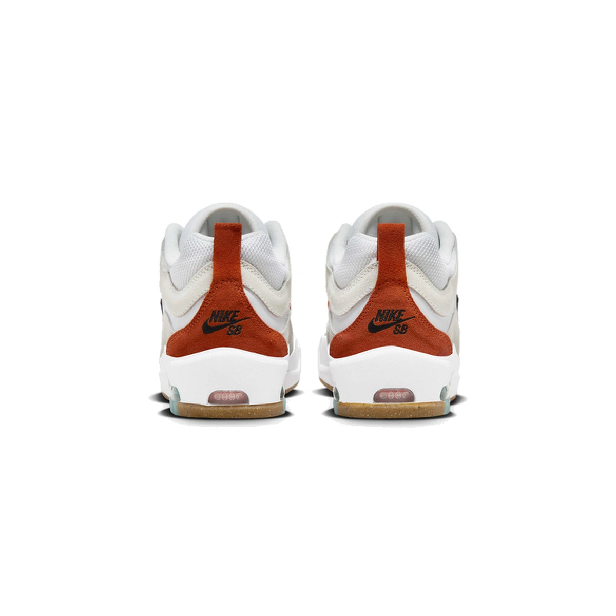 White/Orange Summit