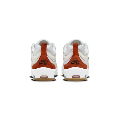 White/Orange Summit