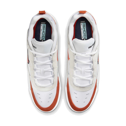 White/Orange Summit