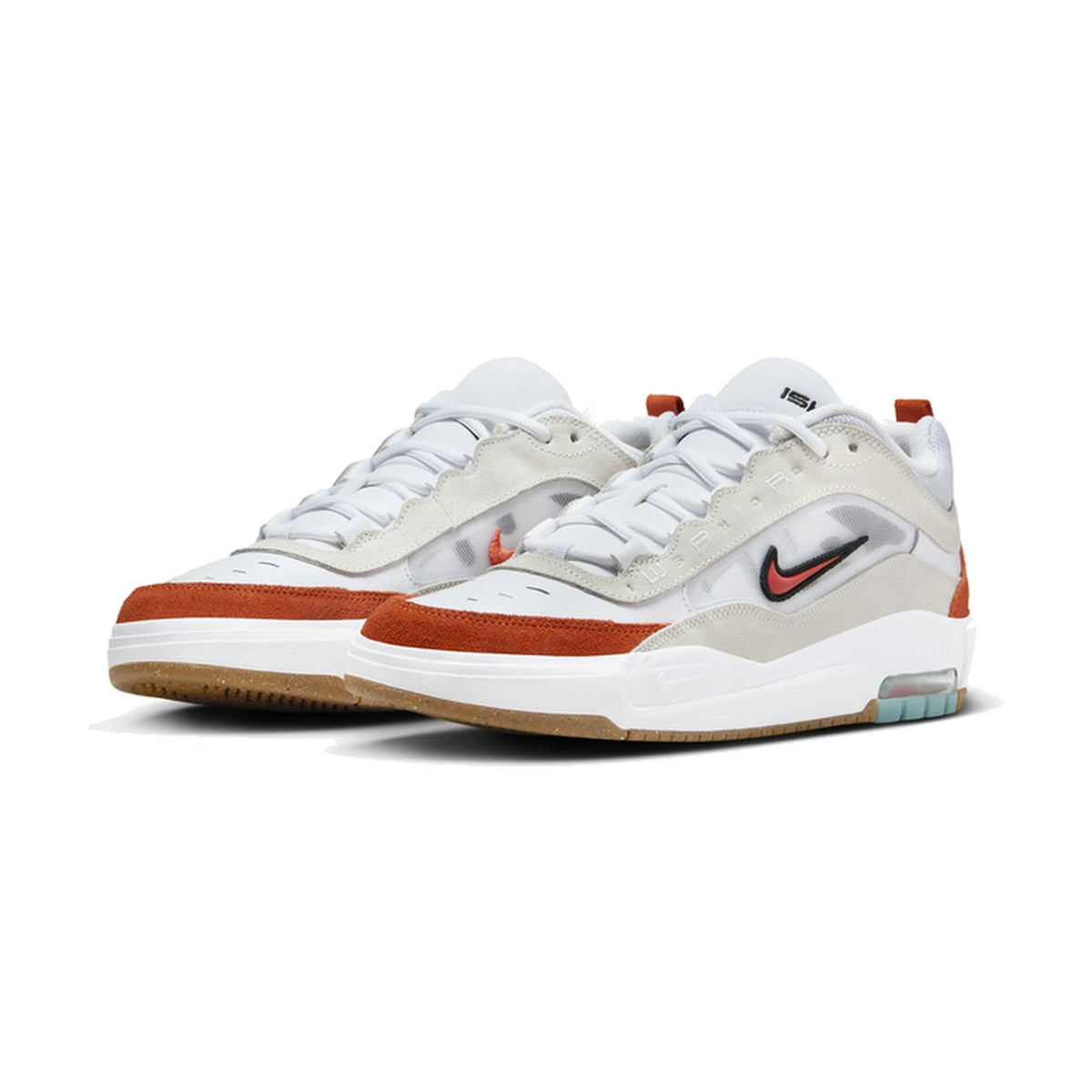 White/Orange Summit