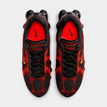 Black/Team Red