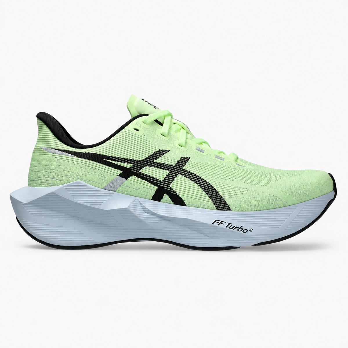 Green / White