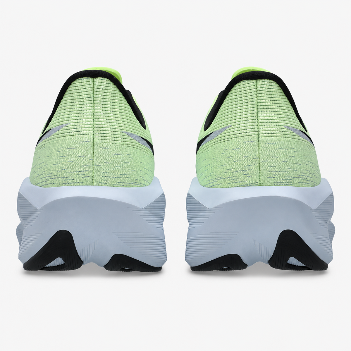 Green / White