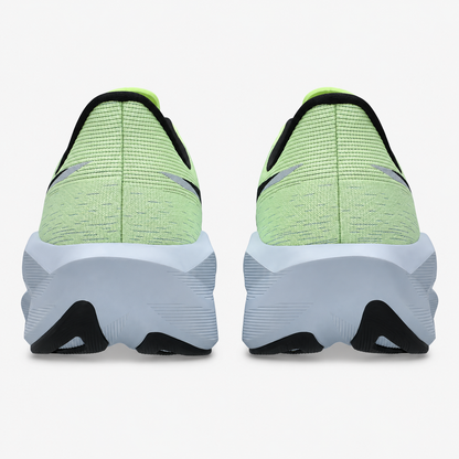 Green / White