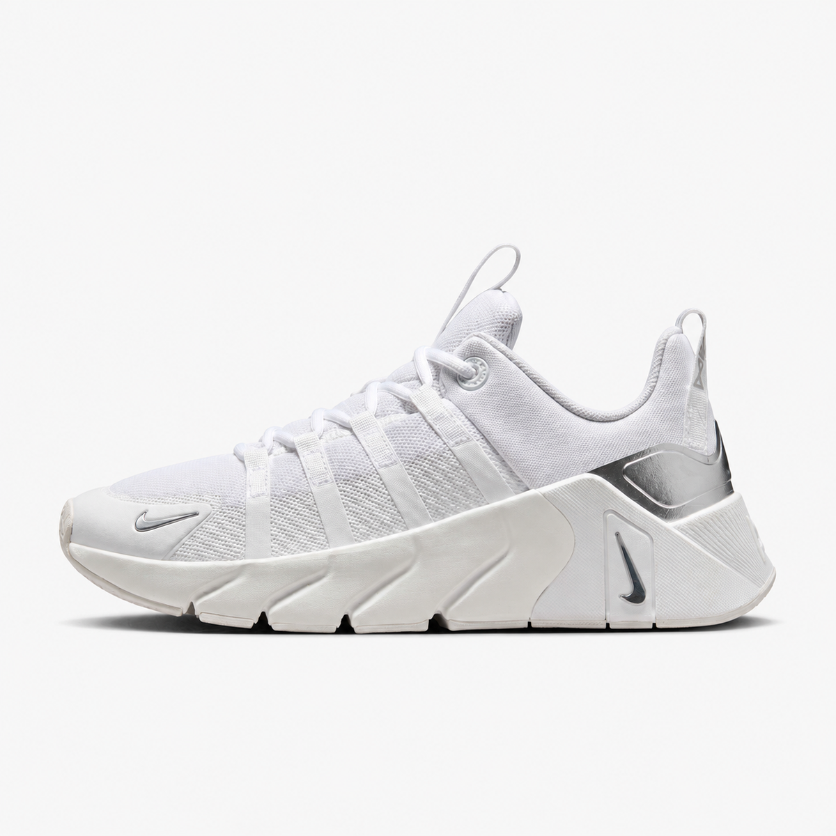 White / Silver