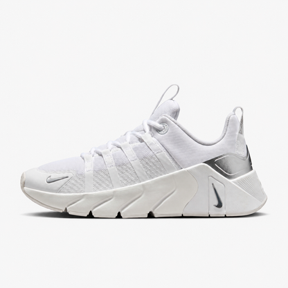 White / Silver