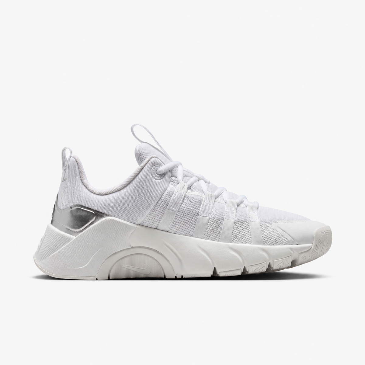 White / Silver