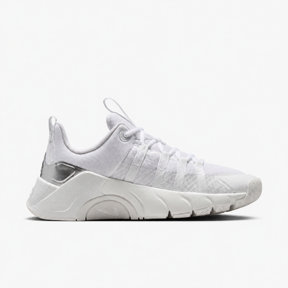 White / Silver