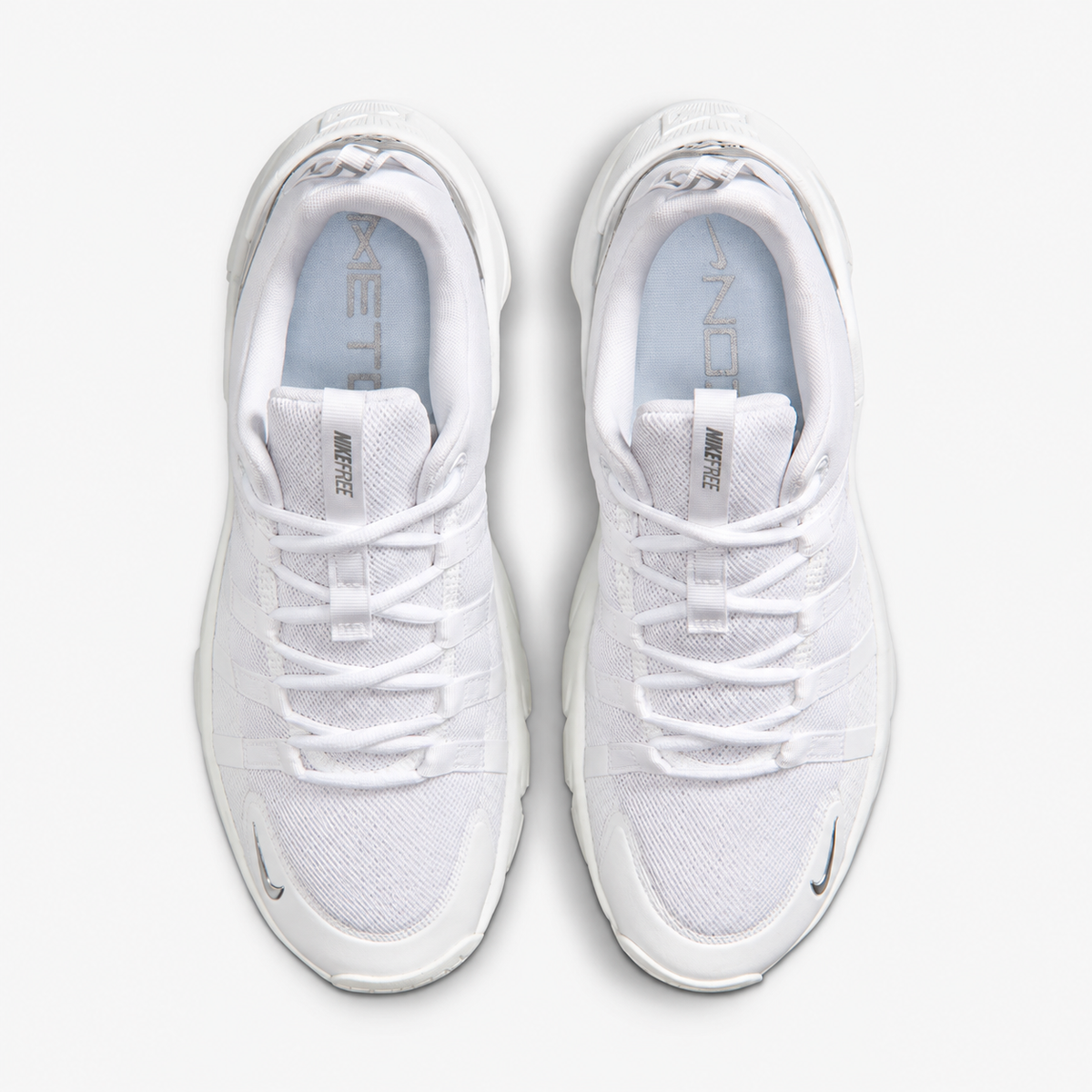 White / Silver
