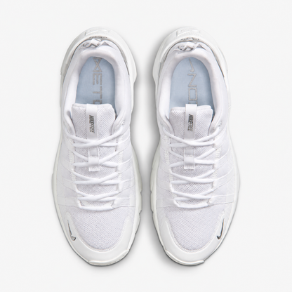 White / Silver
