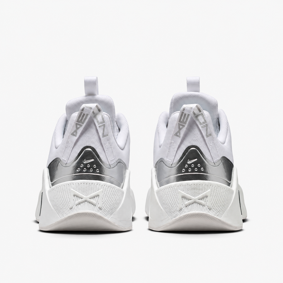 White / Silver
