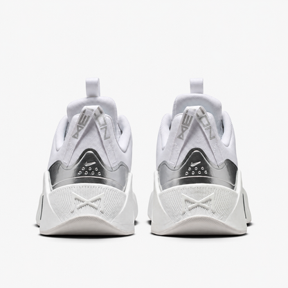 White / Silver