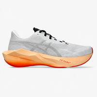 White / Orange