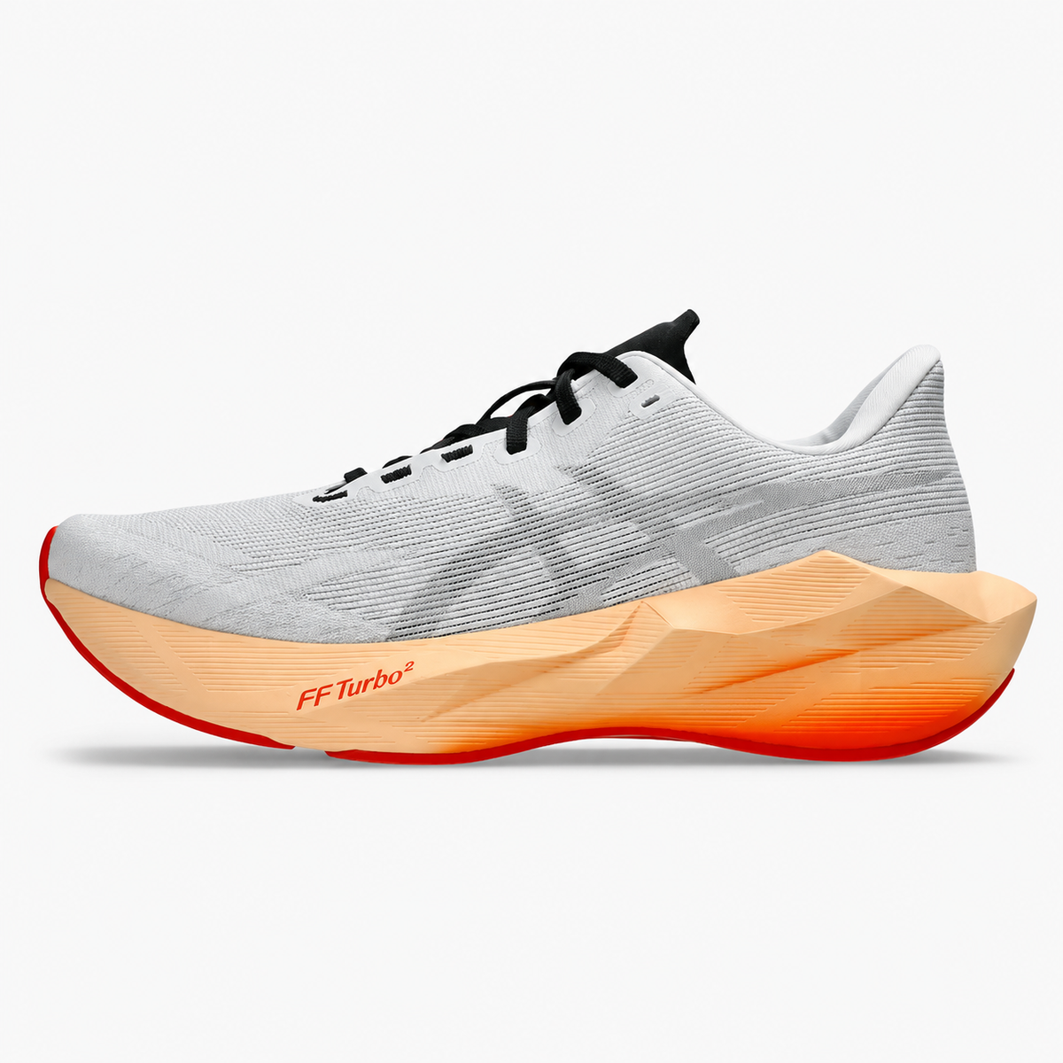 White / Orange